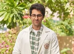 ਆਯੂਸ਼ਮਾਨ ਖੁਰਾਣਾ ਬਣੇ ਡਾਕਟਰ, ਕਾਮੇਡੀ ਦਾ ਦੇਣਗੇ ਡੋਜ਼