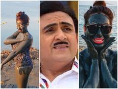 It's Hot: बदन पर मिट्टी लपेटे तारक मेहत का उल्टा चश्मा की इस मशहूर स्टार में धड़काया फैंस का दिल, देखिए हद से ज्यादा बोल्ड तस्वीरें