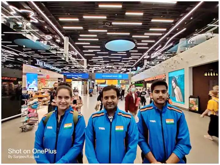 Shooters have said that apart from wearing masks, there are not many restrictions in the Games Village. Seeing the preparations of the Indian shooters, India expects to have the best performance so far in the shooting event in the Olympic Games. (Photo Courtesy - Sports Authority of India)