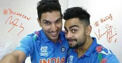 Yuvraj Singh on Kohli: ৩০ বছরেই কিংবদন্তী বিরাট, আশা করি আরও সাফল্য পাবে, বলছেন যুবরাজ