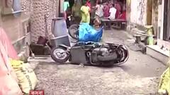 Kasba: প্রোমোটিং বিবাদকে কেন্দ্র করে মাঝরাতে কসবার বোসপুকুরে তাণ্ডব