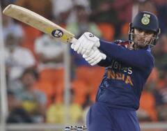 Ishaan Kishan ਨੇ ਪਹਿਲੇ ਹੀ ਵਨ-ਡੇਅ 'ਚ ਖੇਡੀ 59 ਦੌੜਾਂ ਦੀ ਪਾਰੀ