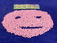 ஸ்பெயின் நாட்டில் கடத்தி வந்த போதை பொருள் சிக்கியது: இருவர் கைது!