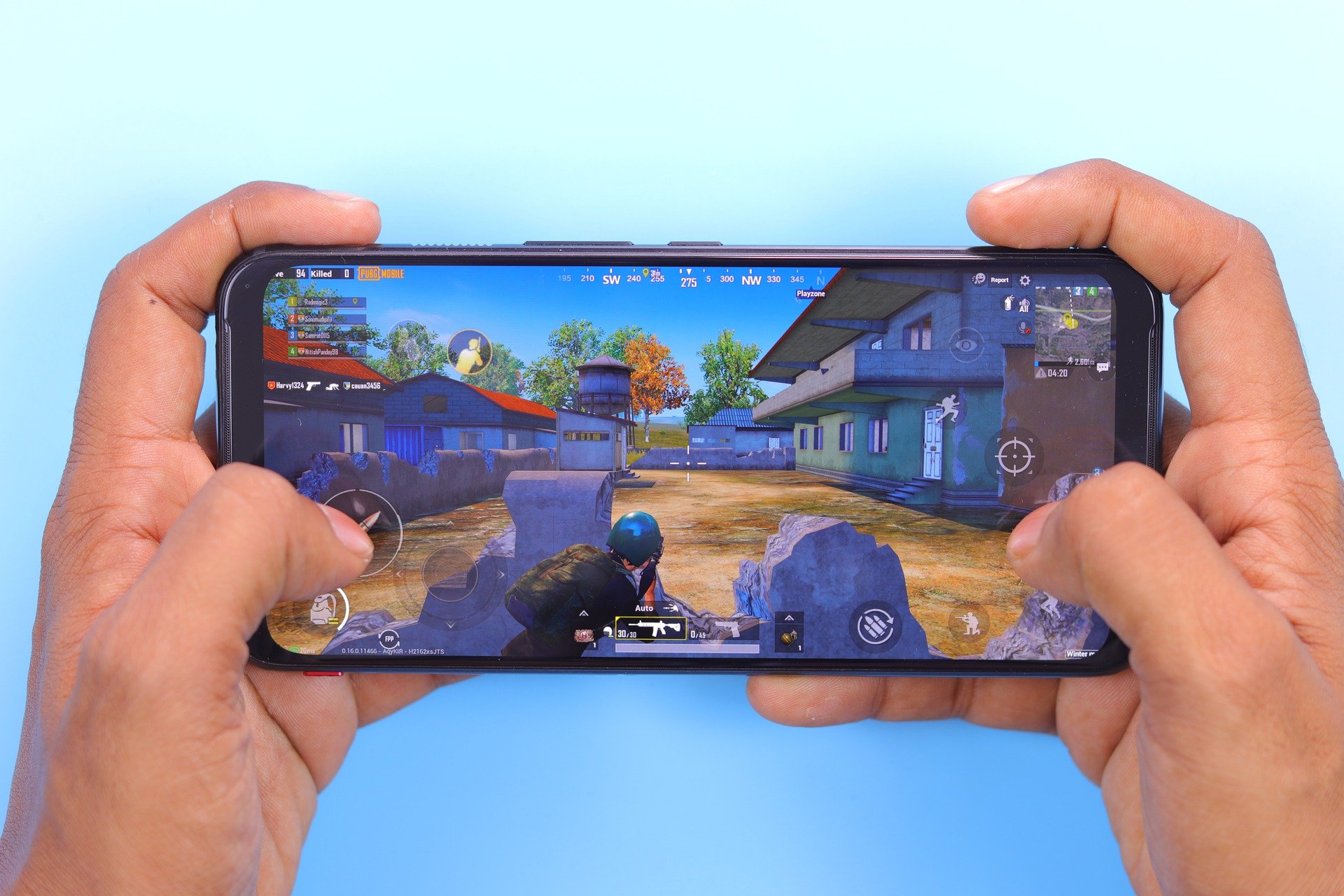 Affect of Mobile Games on Online Gaming