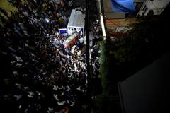 IN PICS | Glimpses From Danish Siddiqui's Funeral In Delhi; Hundreds Pay Tribute To The Award-Winning Photojournalist