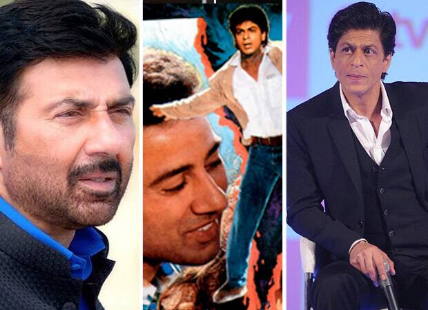 Sunny Deol ripped his pants in anger during Darr, didn’t speak to Shah Rukh Khan for 16 years ਫ਼ਿਲਮ ‘ਡਰ’ ਤੋਂ ਬਾਅਦ 16 ਸਾਲ Shahrukh Khan ਨਾਲ ਕਿਉਂ ਨਹੀਂ ਬੋਲੇ Sunny Deol, ਕਿਉਂ ਪਾੜ ਲਈ ਸੀ ਗੁੱਸੇ ’ਚ ਆਪਣੀ ਪੈਂਟ?