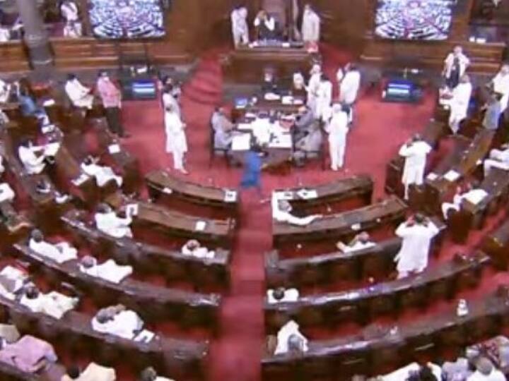 Parliament Monsoon Session 2021: Both Houses Adjourned As Opposition Creates Ruckus Parliament Monsoon Session 2021: Rajya Sabha Adjourned For The Day As Opposition Creates Ruckus