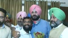 नवजोत सिंह सिद्धू को मिली पंजाब कांग्रेस की कमान, 4 कार्यकारी अध्यक्ष भी बनाए गए