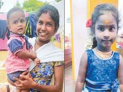 குடிக்கு அடிமையான கணவன் : இரு குழந்தைகளை கொன்று விட்டு தாய் தற்கொலை - ஆவடியில் சோகம்!