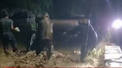 ઉત્તરકાશીમાં આભ ફાટયું, કેટલાક લોકો પાણીમાં વહી ગયા