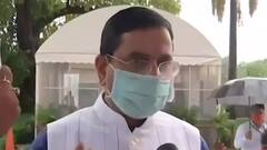 Ready for all debates: Pralhad Joshi