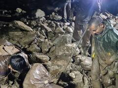 उत्तरकाशी में बरपा कुदरत का कहर, बादल फटने से तीन लोगों की मौत, चार लापता