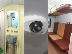 मुंबई-नई दिल्ली राजधानी स्पेशल एक्सप्रेस ट्रेन अब नए रूप में, कई स्मार्ट फीचर्स के साथ हुआ अपग्रेड