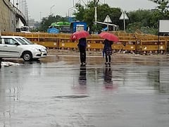 दिल्ली एनसीआर में हल्की बारिश से राहत के साथ मुसीबत, जलभराव-जाम से परेशान हुए लोग