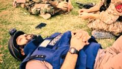 पत्रकार दानिश सिद्दीकी को आखिरी विदाई देने के लिए नम आंखों के साथ उमड़े लोग