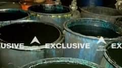 આણંદ:ખંભાત પાસે નકલી બાયોડીઝલ વેચવાનો પર્દાફાશ, 3.50 લાખનું ભેળસેળ યુક્ત ઓઇલ