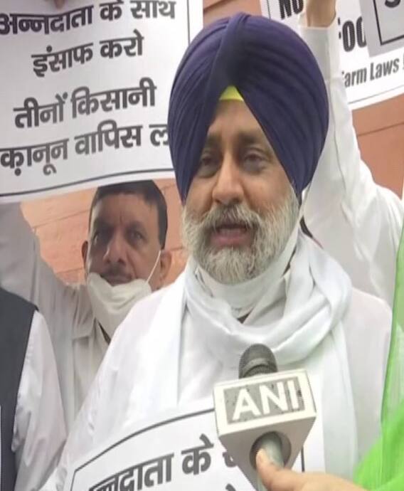Monsoon Session ਦੇ ਪਹਿਲੇ ਦਿਨ ਦੀ ਕਾਰਵਾਈ ਬਾਅਦ ਸੁਣੋ ਕੀ ਬੋਲੇੇ ਸੁਖਬੀਰ ਬਾਦਲ?