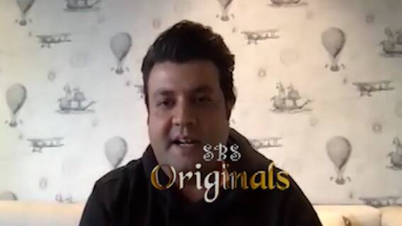 Varun Sharma shares experiences of new web series 'Chutzpah' | SBS Originals