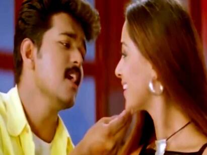 Actor Vijays classic Movie Youth Celebrates 19th Anniversary today 19வது ஆண்டில் யூத்: படத்தின் பாடல்கள் என்றும் யூத்... மணிசர்மாவின் மயக்கும் இசை கேளுங்க!