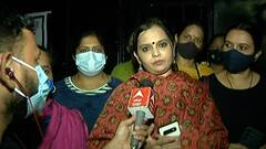 Dance Bar : एबीपी माझाच्या 'डान्स बार स्टिंग ऑपरेशन'नंतर ठाण्यात भाजप महिला कार्यकर्त्यांचं आंदोलन