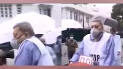 Parliament Monsoon Session: তেলের দাম বাড়ার প্রতিবাদ, সাইকেলে সংসদের পথে তৃণমূল সাংসদরা