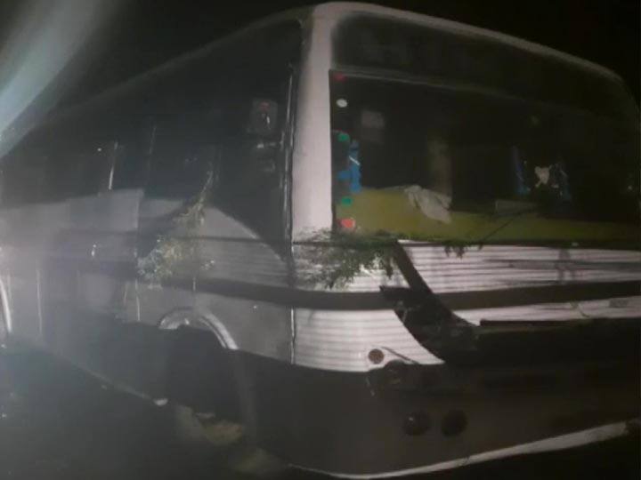 Seven person died and eight injured after two buses collided in Sambhal संभल: दो बसों की भीषण टक्कर में सात बारातियों की मौत, 8 घायल, सीएम योगी ने जताया दुख