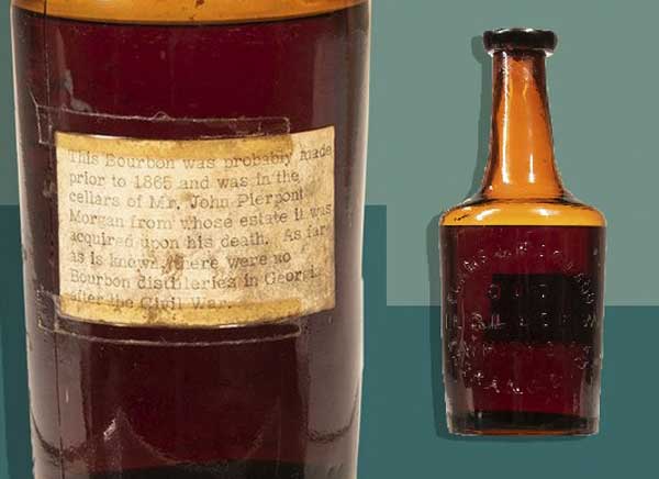 Whiskey From 1860s: ఏం మాట్లాడుతున్నావురా నరాలు కట్టయిపోయాయి.. ఒక్క బాటిల్ రూ. కోటా!