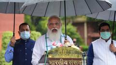 Why first day of Monsoon session was all about chaos & drama? | Hoonkar (19 July, 2021)