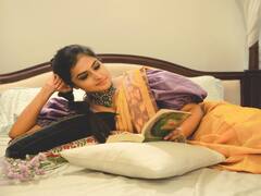 Gorgeous Ramya Nambessan pics : என் இனிய பொன் நிலாவே பொன்நிலவில் என் கனாவே - ரம்யா நம்பீசன் போட்டோ ஆல்பம்