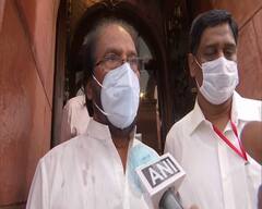 Mekedatu Dam Row: DMK MP Tiruchi Siva Issued Suspension From Parliament Session