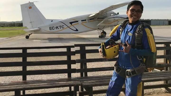 શ્વેતા (Shweta Parmar) ના અનુસાર તેમણે પિતાને તેમનું નામ રોશન કરવાનું વચન આપ્યું હતું, તે વચન પુરૂ કરી દીધું છે. શ્વેતા હવે યુનાઈટેડ સ્ટેટ્સ પેરાશૂટ અસોસિએશન (USPA) દ્વારા માન્યતા પ્રાપ્ત કોઈ પણ જગ્યાએ અન્ય સ્કાયડાઈવર્સ સાથે જમ્પ કરી શકે છે. તેમણે અત્યાર સુધીમાં સ્પેન, દુબઈ અને રશિયામાં જમ્પ મારી ચૂકયા છે. શ્વેતાએ જણાવ્યું કે, આવનારી જનરેશન અને છોકરીઓના સશક્તિકરણ માટે અન્ય મહિલા સ્કાયડાઈવર્સ સાથે સ્ટેચ્યુ ઓફ યુનિટી પાસે સ્કાયડાઈવનું સપનું છે.