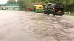 Delhi might witness rains throughout the day