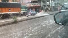 ਭਾਰੀ ਬਾਰਸ਼ ਨੇ ਚੰਡੀਗੜ੍ਹ, ਪੰਜਾਬ ਦੇ ਲੋਕਾਂ ਨੂੰ ਦਿੱਤੀ ਰਾਹਤ, ਵੇਖੋ ਤਸਵੀਰਾਂ