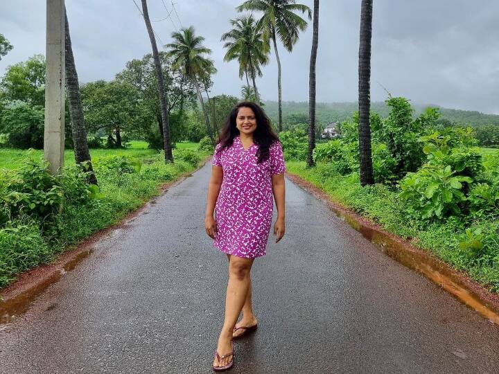 ஓப்ரா வின்ஃப்ரேயின் ரசிகரான சமீரா அவரின் இந்திய பயணத்தின் போது வரை சந்தித்து அவருக்கு சேலை ஒன்றை பரிசளித்தார்