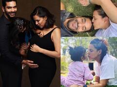 Neha Dhupia : नेहाची इन्स्टाग्राम पोस्ट, नेहा-अंगद पुन्हा आई-बाबा बनणार!