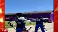 Tokyo Olympics: গেমস ভিলেজে প্র্যাকটিসে নেমে পড়লেন সিন্ধু-অতনু-তরুণদীপরা