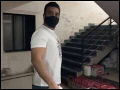 बिज़नेसमैन और शिल्पा शेट्टी के पति राज कुंद्रा पहुंचे क्राइम ब्रांच के दफ्तर, हो रही है पूछताछ