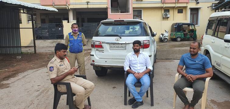 Telangana Hyderabad Ahead Of Parliament Session, Telangana Congress Chief Revanth Reddy House Arrested Placed Under House Arrest, TPCC Chief Revanth Reddy Barred From Attending Parliament Session