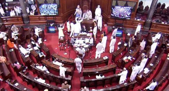 ਸੰਸਦ ਦੇ Monsoon Session ਦੀ ਸ਼ੁਰੂਆਤ ਰਹੀ ਹੰਗਾਮੇਦਾਰ