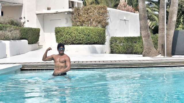 Akkineni Nagarjuna: హైదరాబాద్లో నాగార్జున ఇల్లు చూశారా? లగ్జరీ అంటే ఇదీ గురూ.. ధర తెలిస్తే నోరెళ్లబెడతారు | - News18 తెలుగు