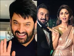 Throwback Video! Here's How Shilpa Shetty Reacted After Kapil Sharma Asked Raj Kundra About His 'Source Of Income'