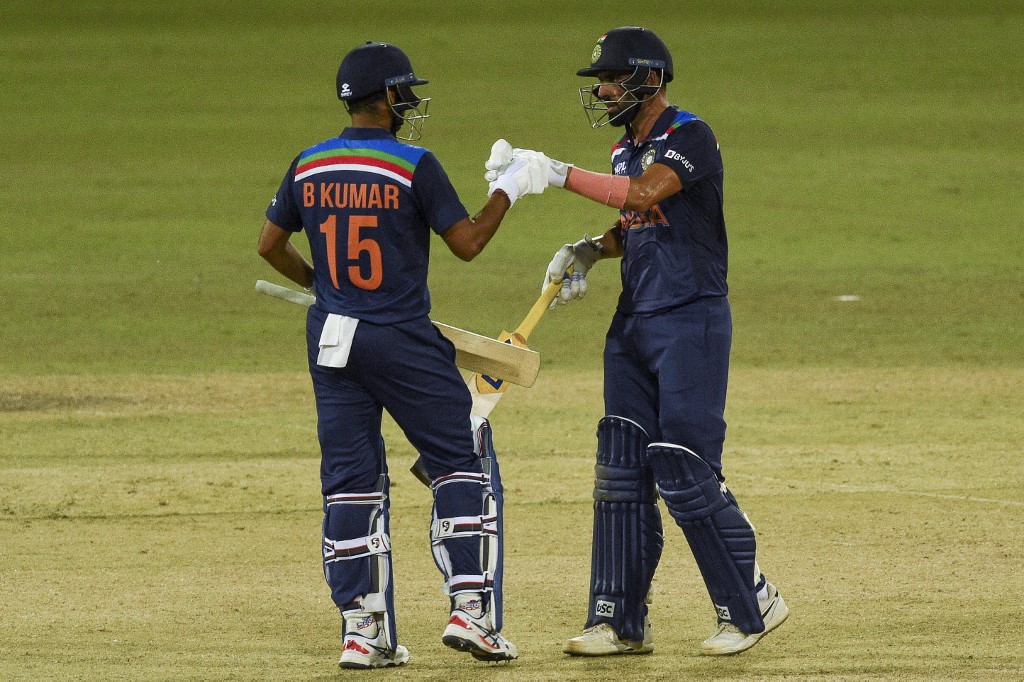 Sl Vs Ind 2nd Odi Lankan Bowlers Spin A Web Around Indian Batsmen Make Comeback By Defeating India By 90 Runs Sl Vs Ind 2nd Odi Lankan Bowlers Spin A Web Around Indian Batsmen Make Comeback By Defeating India By 90 Runs