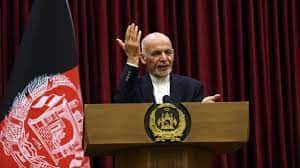 Afghan President Ashraf Ghani to address nation as Taliban advance, Taliban taking over 18 provincial capitals Afghanistan Crisis: तालिबान आतंकी अब काबुल से 50 किमी दूर, राष्ट्रपति गनी आज कर सकते हैं संबोधित