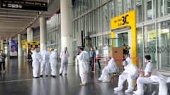 Covid Regulations: রাজ্যে আসা বিমানযাত্রীদের জন্য বাধ্যতামূলক ডবল ডোজ ভ্যাকসিনেশন, RTPCR টেস্ট