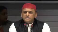 जासूसी कांड मामले पर बोले Akhilesh Yadav, 'जासूसी में BJP की भूमिका की हो जांच' | Khabrein Tabadtod