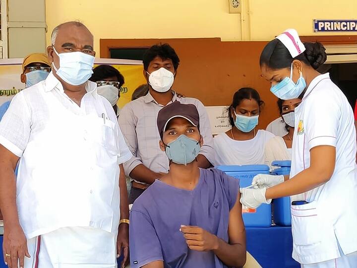 coronavirus 43442 new corona cases with 24 death in last 24 hours in viluppuram விழுப்புரம்: 24 பேருக்கு கொரோனா தொற்று; ஒருவர் உயிரிழப்பு!