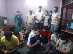 पॉपअप लिंक भेज यूएस और कनाडा के लोगों से करते थे ठगी, दिल्ली में फर्जी कॉल सेंटर का भंडाफोड़