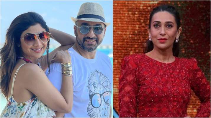 Raj Kundra की गिरफ्तारी के बाद Super Dancer 4 की शूटिंग पर नहीं पहुंचीं Shilpa Shetty, इस एक्ट्रेस ने ली जगह!