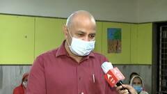 Manish Sisodia reveals if schools will be opened up any soon or not