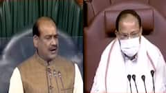 पेगसस प्रकरणावरून संसदेत गदारोळ, विरोधक आक्रमक झाल्याने दोन्ही सभागृहांचं कामकाज सुरू होताच स्थगित